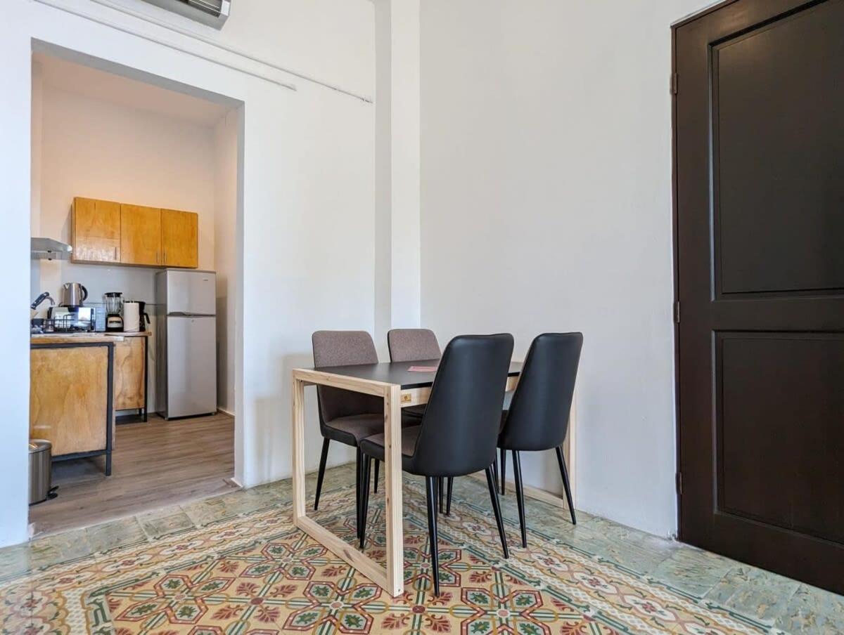 Spacious 1Br In Casco Viejo Panama City Ngoại thất bức ảnh