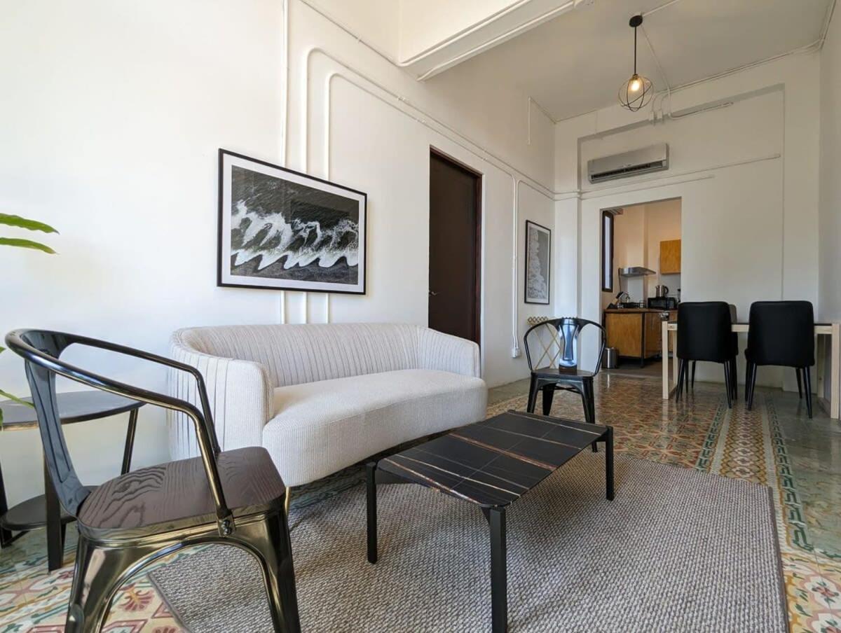 Spacious 1Br In Casco Viejo Panama City Ngoại thất bức ảnh